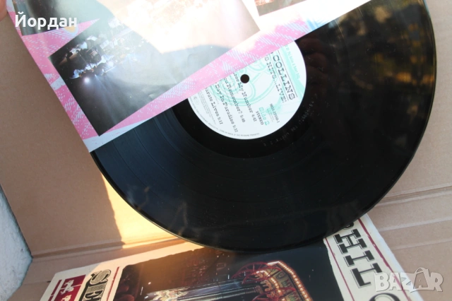 Двоен албум с плочи  Phil Collins-Serious Hits, снимка 8 - Грамофонни плочи - 53999415