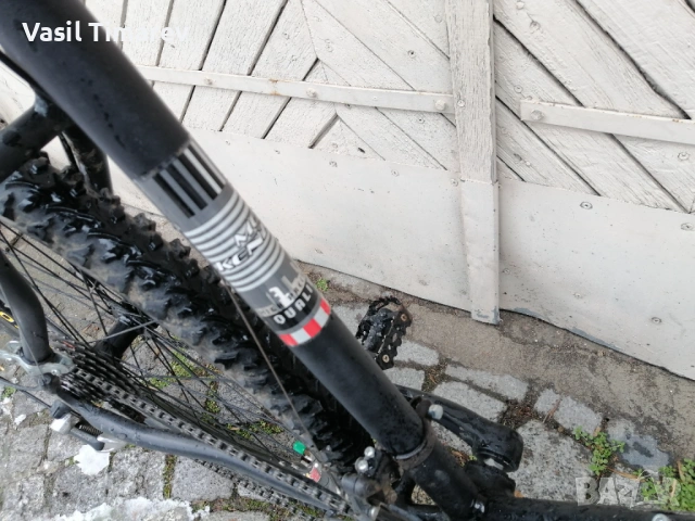 Алуминиев спортен велосипед 26 * Висока рамка!! , снимка 2 - Велосипеди - 53315887