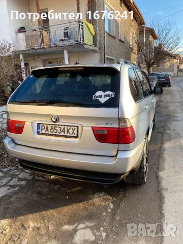 BMW x5 e53, снимка 5 - Автомобили и джипове - 45386466