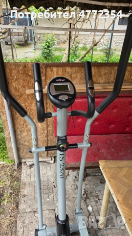 Крос  тренажор , снимка 2 - Фитнес уреди - 54270363