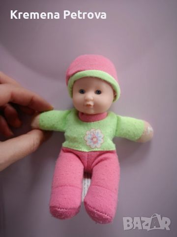 бебе кукла, снимка 1 - Кукли - 45080777