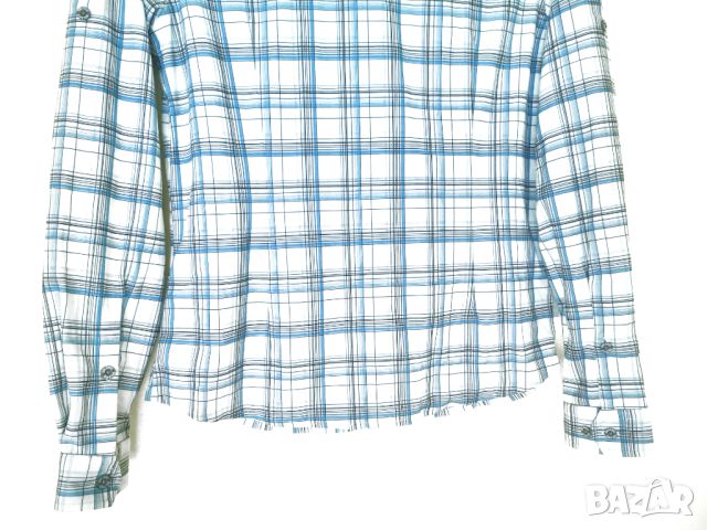 Salewa Polarlite Flannel / L* / дамска спортна ергономична поларена риза / състояние: ново, снимка 5 - Ризи - 45357181