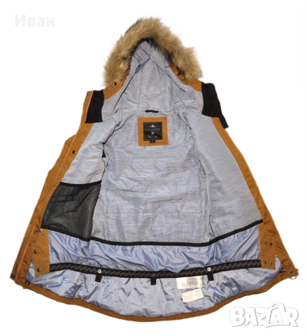 Дамско изолиращо яке BILLABONG водоустойчива мембрана 10К/10К, снимка 3 - Зимни спортове - 52903213