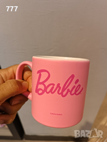 чаши купи термоси възглавници Barbie , снимка 1 - Чаши - 45064266