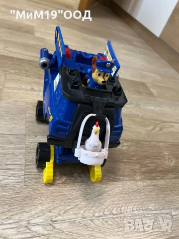 Пес Патрул Колата на Чейс