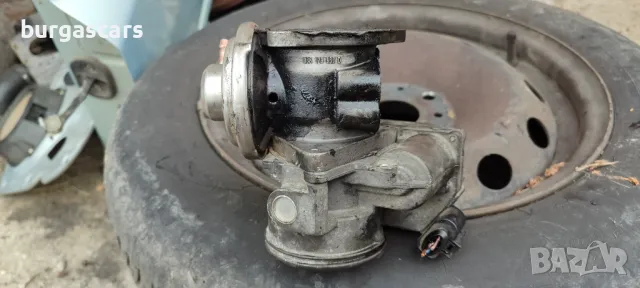 Дроселова клапа EGR клапан 038 129 637 D VW Touran 1.9TDI-105к.с.BKC - 80лв, снимка 5 - Части - 50311981