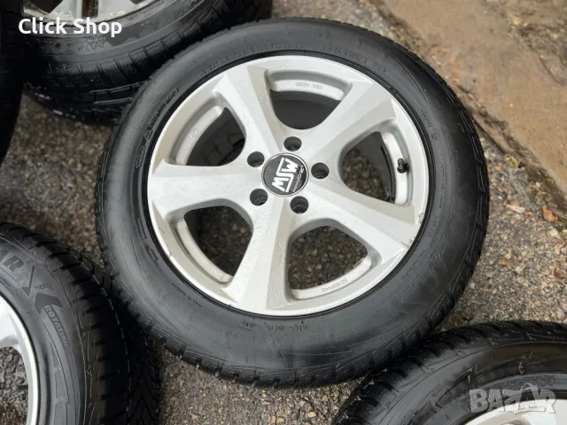 5х112 16 Джанти Audi Seat Skoda VW Mercedes 5x112, снимка 3 - Гуми и джанти - 49143112