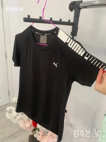 Дамска тениска Puma, снимка 7 - Тениски - 49890149