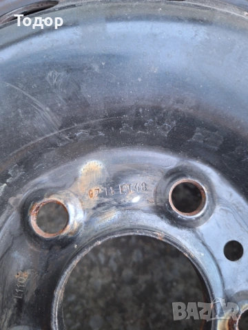 Джанти , снимка 4 - Гуми и джанти - 53804364