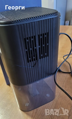 Влагоабсорбатор, BYONDSELF®, резервоар 1700 мл, 3 таймера, LED дисплей, снимка 9 - Влагоабсорбатори и влагоуловители - 53889926