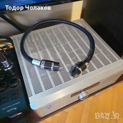 Захранващ кабел Furutech , снимка 2 - Други - 52897672