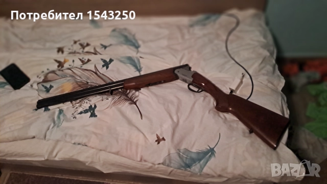 Ловна пушка-Сърселмас , снимка 4 - Ловно оръжие - 52353446