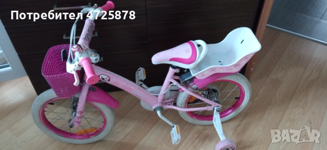 Детски велосипед 16