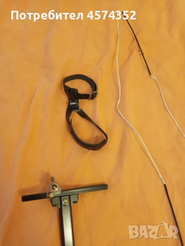 Лък сгаваем с куфар, снимка 7 - Лъкове и арбалети - 51475823