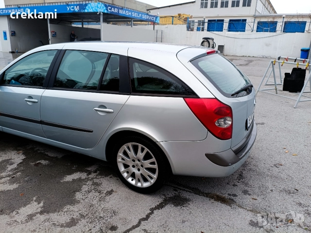 Renault Laguna II, снимка 10 - Автомобили и джипове - 52434519