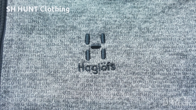 HAGLOFS Nimble Jacket размер M горница - 1816, снимка 6 - Екипировка - 52977250