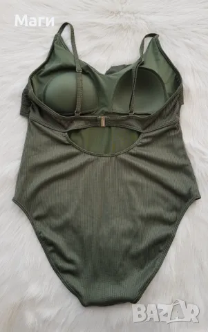 Нов дамски бански 3ХЛ-4ХЛ, снимка 9 - Бански костюми - 50203738