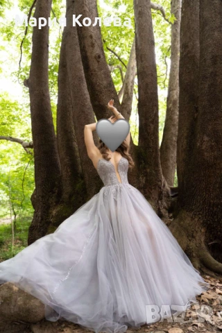 Абитуриентска рокля на Стоян Радичев, снимка 3 - Рокли - 53766189