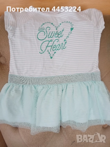 Бебешки рокли, снимка 16 - Бебешки рокли - 50904959