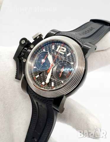 Graham Mansory chronofighter automatic chronograph , снимка 4 - Мъжки - 45233029
