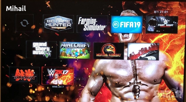 PlayStation 3 super slim,500 gb, снимка 2 - PlayStation конзоли - 52710235