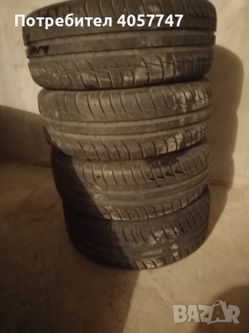 4 броя гуми с джанти , снимка 11 - Гуми и джанти - 53049027