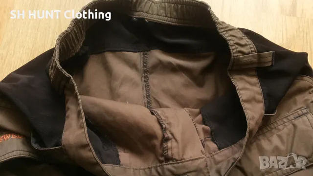 SWEDTEAM Stretch Comfort Trouser размер 50 / M за лов панталон със здрава и еластична материи - 1162, снимка 16 - Екипировка - 50421399