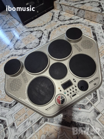 Yamaha DD55 Цифров комплект барабани електронни cifrov komplekt barabani elektronni barabani, снимка 1 - Ударни инструменти - 52640042