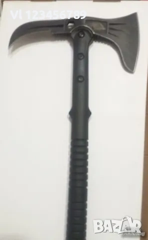 2 модела Тактическа Брадва Томахавка Туристическа брадвичка SOG Tomahawk, снимка 7 - Ножове - 53815512