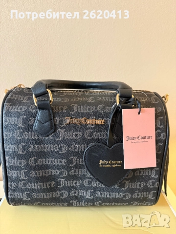 Оригинална чанта Juicy Couture 