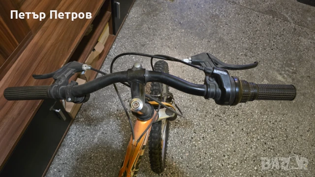 Детски велосипед Sprint, снимка 7 - Велосипеди - 51122187