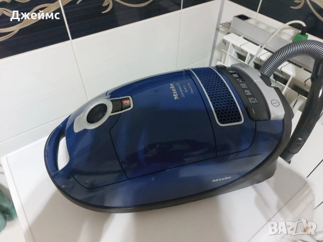 Прахосмукачка Miele Complete C3 Select Powerline 2200W , снимка 7 - Прахосмукачки - 53054670