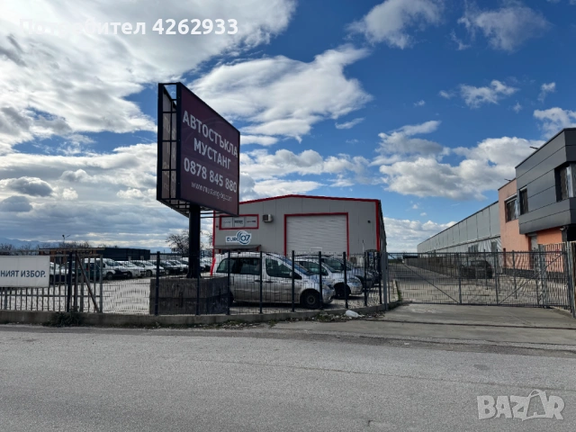 660 кв.м Хале под наем – Карловско шосе, Пловдив, Северна индустриална зона, снимка 4 - Складове - 53521048