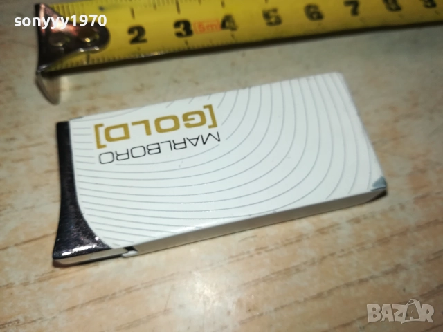 MARLBORO-МЕТАЛНА ЗАПАЛКА С КЛИПС 2608251149, снимка 9 - Колекции - 51493306