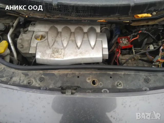 Renault Scenic 1.6 на части, снимка 4 - Автомобили и джипове - 48203789