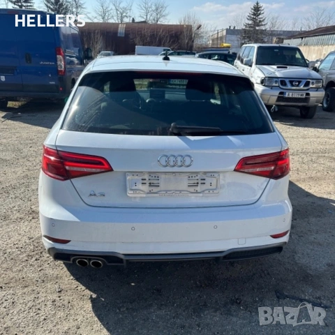 DFG 2019 Audi A3 8V 2.0tdi На части, снимка 4 - Части - 53128468