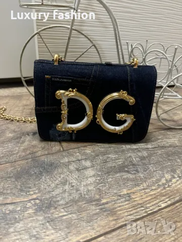 Дамска чанта D&G, снимка 1 - Чанти - 46954149