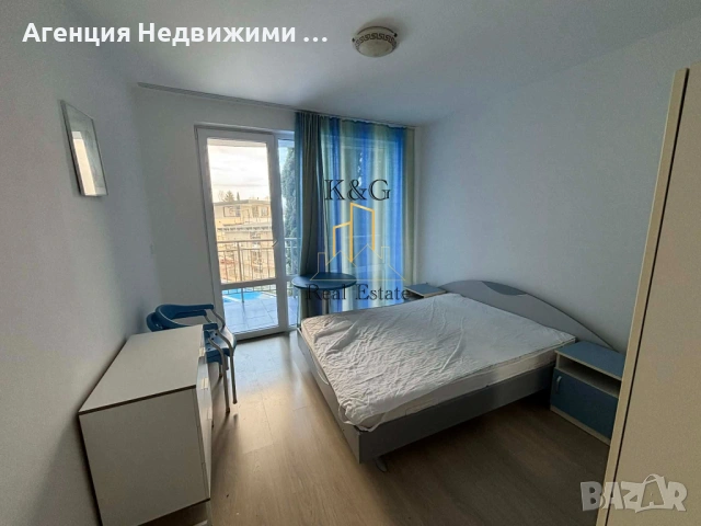 Двустаен в Поморие на 50 м . от плажа , снимка 3 - Апартаменти - 53948062