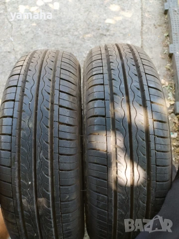 155/70-13 Kumho гуми, снимка 2 - Гуми и джанти - 50805513