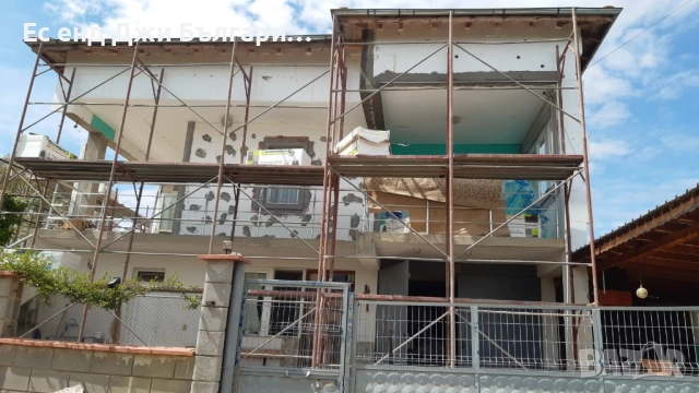 ТОПЛОИЗОЛАЦИИ НА СГРАДИ, снимка 4 - Ремонти на къщи - 50445988