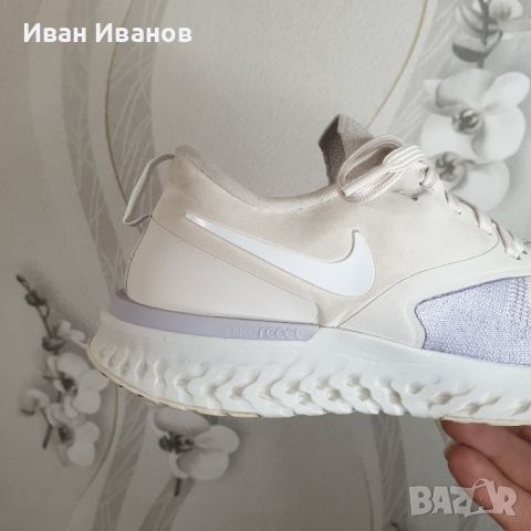 оригинални маратонки NIKE ODYSSEY REACT FLYKNIT 2 номер 39, снимка 13 - Маратонки - 43134011