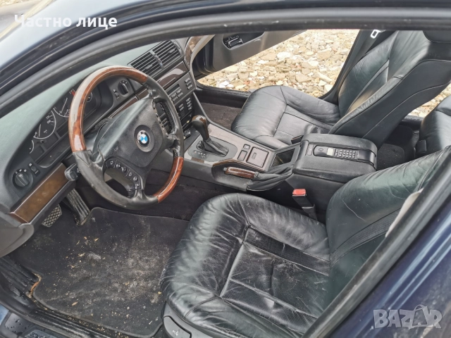 BMW 5 Touring E39 Face  530D 193 к.с на части, снимка 4 - Автомобили и джипове - 51574567