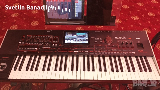 korg pa 4x , снимка 2 - Други - 53414322