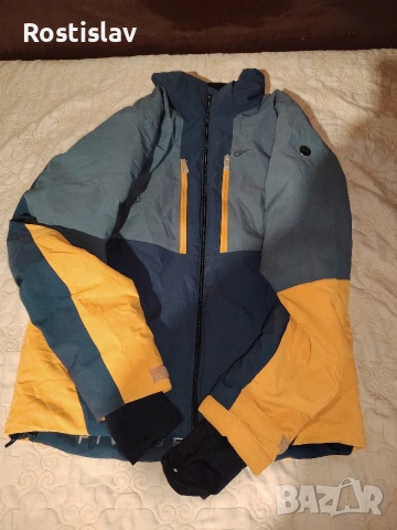 мъжко яке размер м , снимка 2 - Якета - 53472411