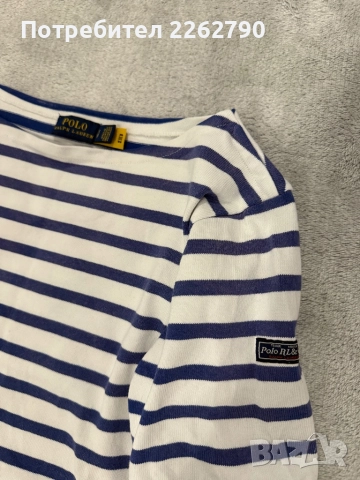 Блуза Ralph Lauren 3/4 ръкав, снимка 2 - Блузи с дълъг ръкав и пуловери - 52366501