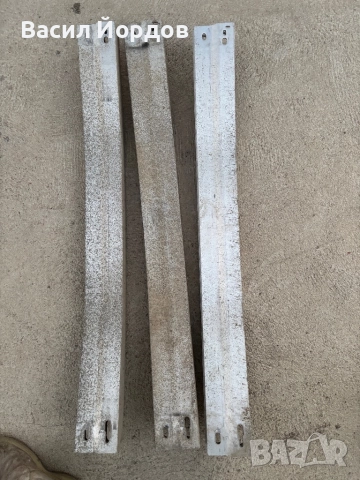 Основа Задна Броня Лексус РХ 350/450H / JTJHW31U802062610 / Задна Греда, снимка 4 - Части - 52889792