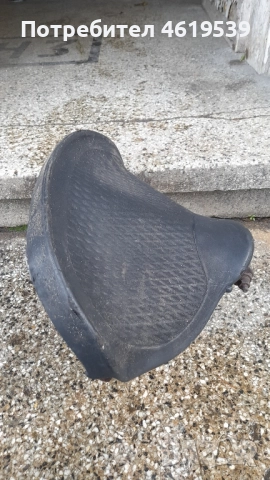 Иж 49 Дкв предна седалка  350 Izh , снимка 2 - Мотоциклети и мототехника - 52508871