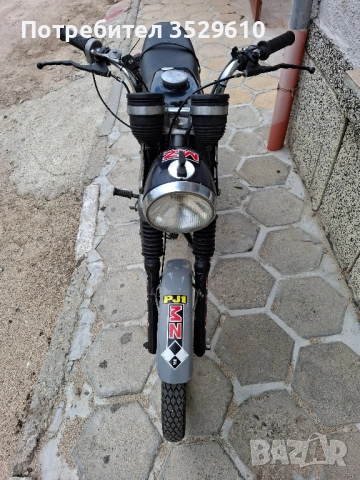 MZ Ts 150, снимка 6 - Мотоциклети и мототехника - 52062464