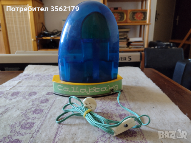 Ретро руска лампа, снимка 5 - Антикварни и старинни предмети - 45024477