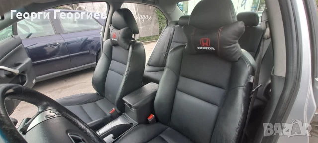 Honda Accord 2.2 I-CTDi 2004, снимка 5 - Автомобили и джипове - 50502891